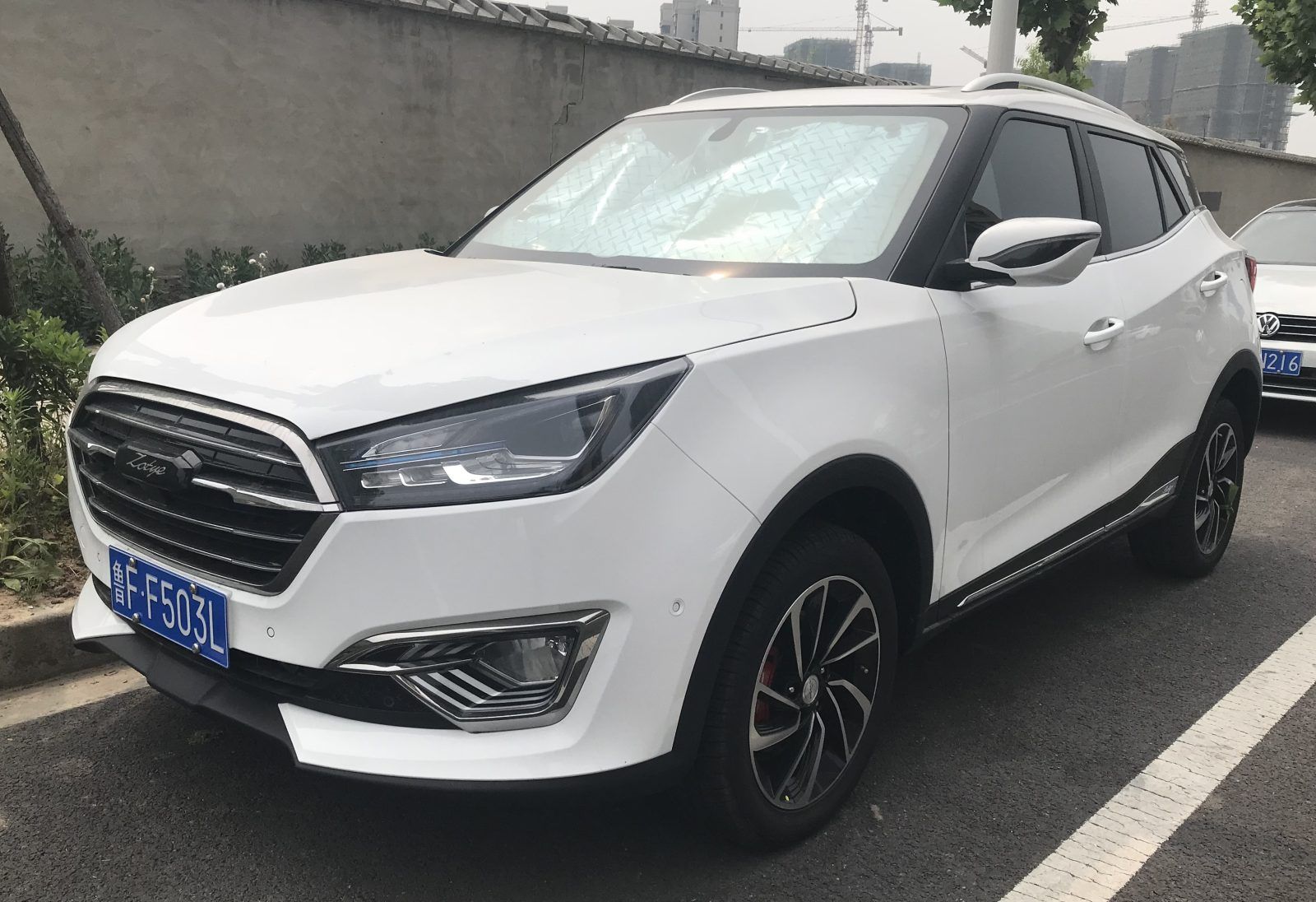 زوتاي T300 (طراز تاريخي متوقف)