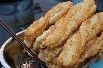 Fried Dough Sticks