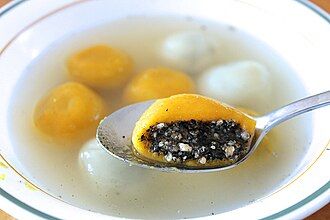 Glutinous Rice Balls