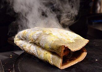 Jianbing Crepe