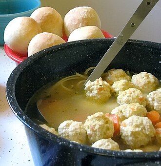 Lion's Head Meatballs