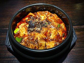 Mapo Tofu