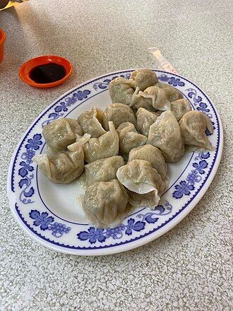 Pan-fried Dumplings
