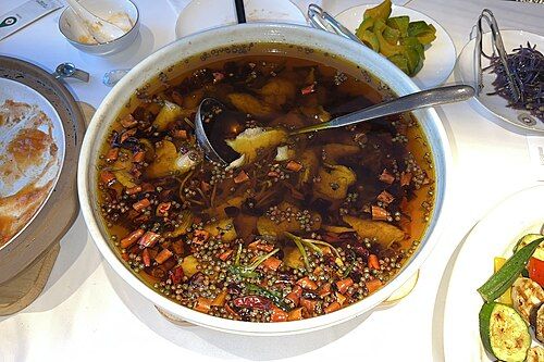 Spicy Boiled Fish