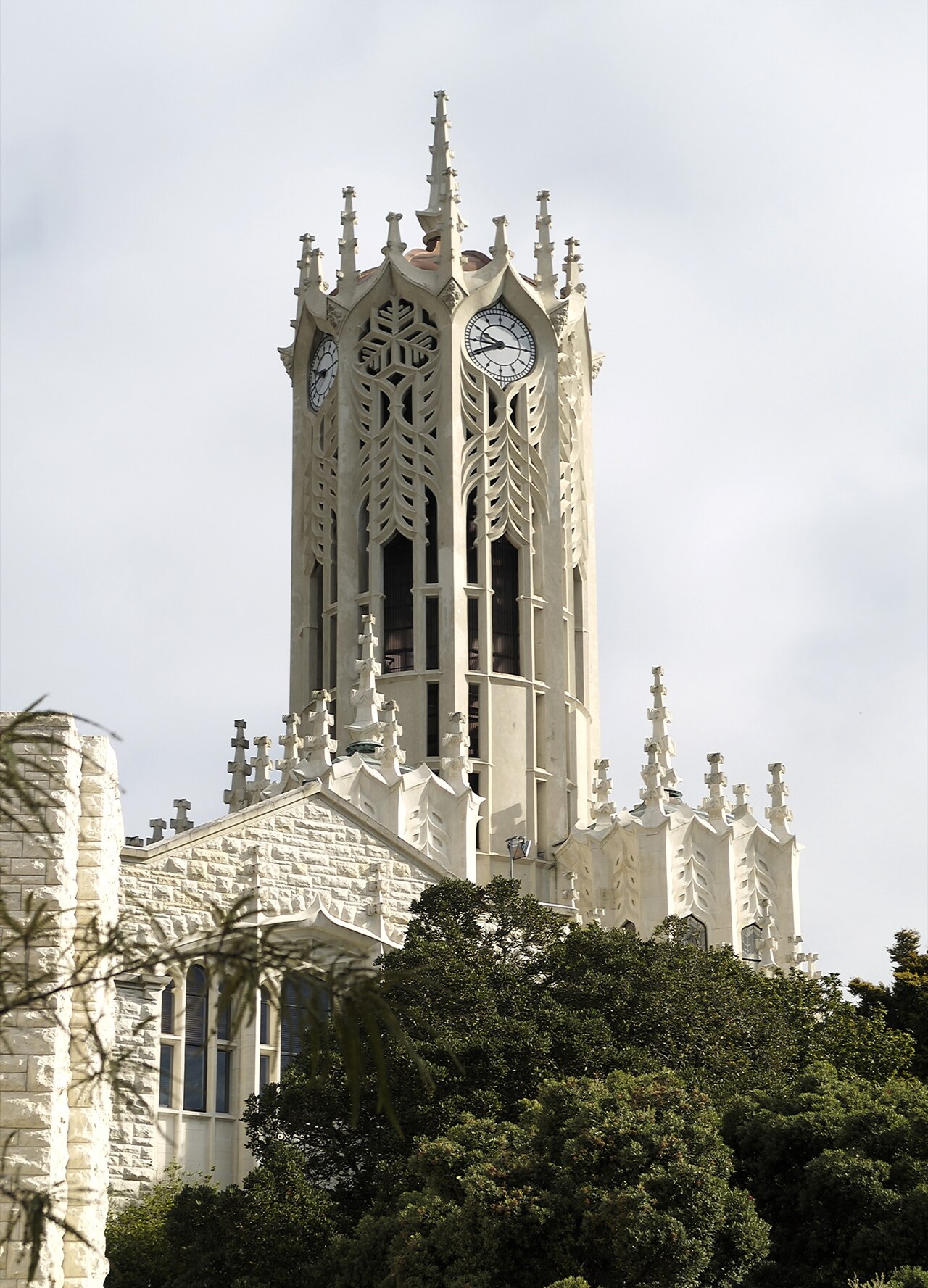 奥克兰大学