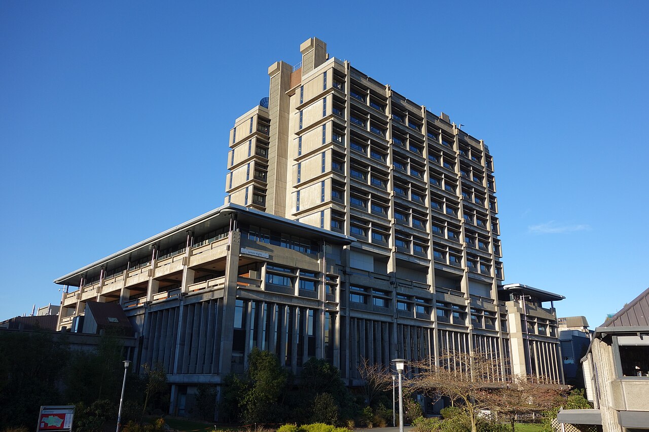 坎特伯雷大学