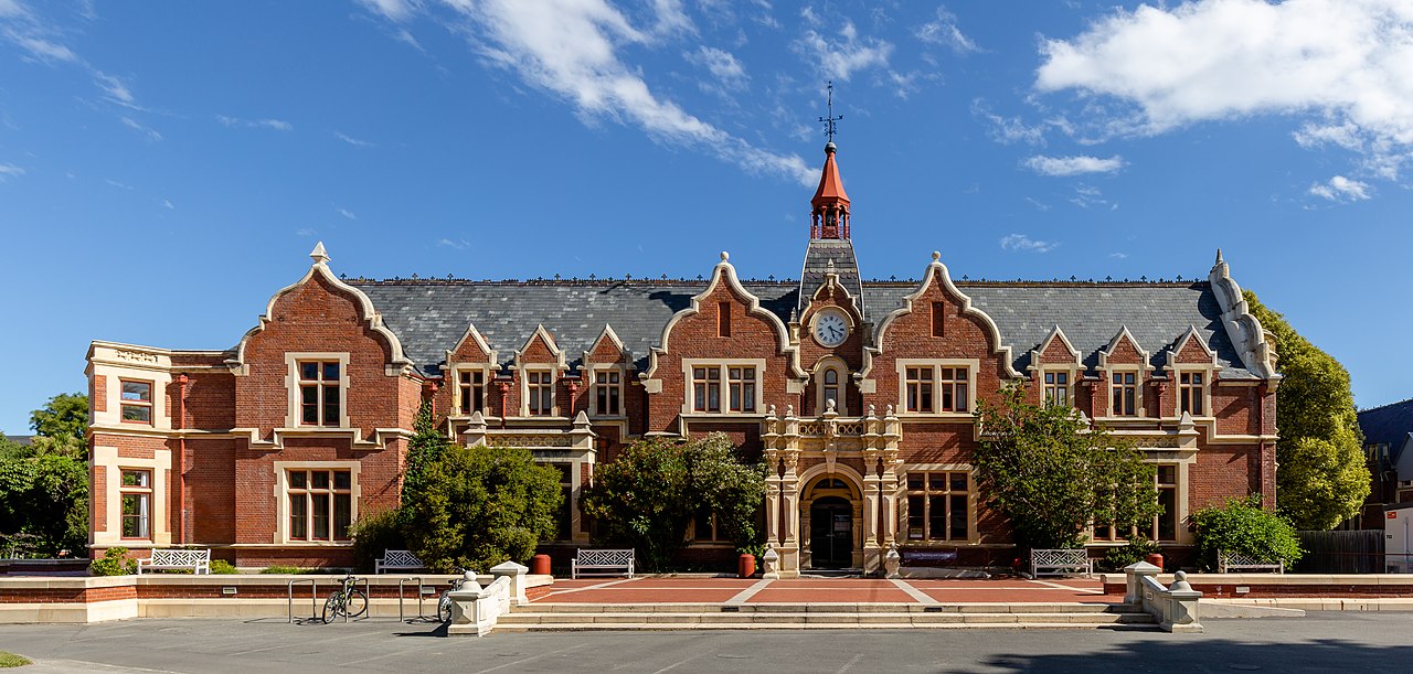 坎特伯雷大学