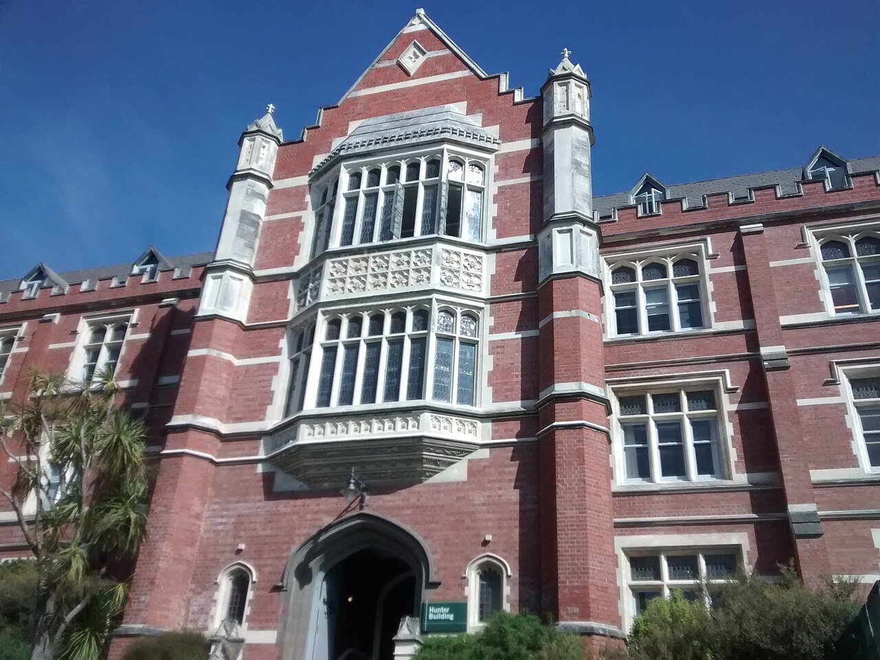 惠灵顿维多利亚大学