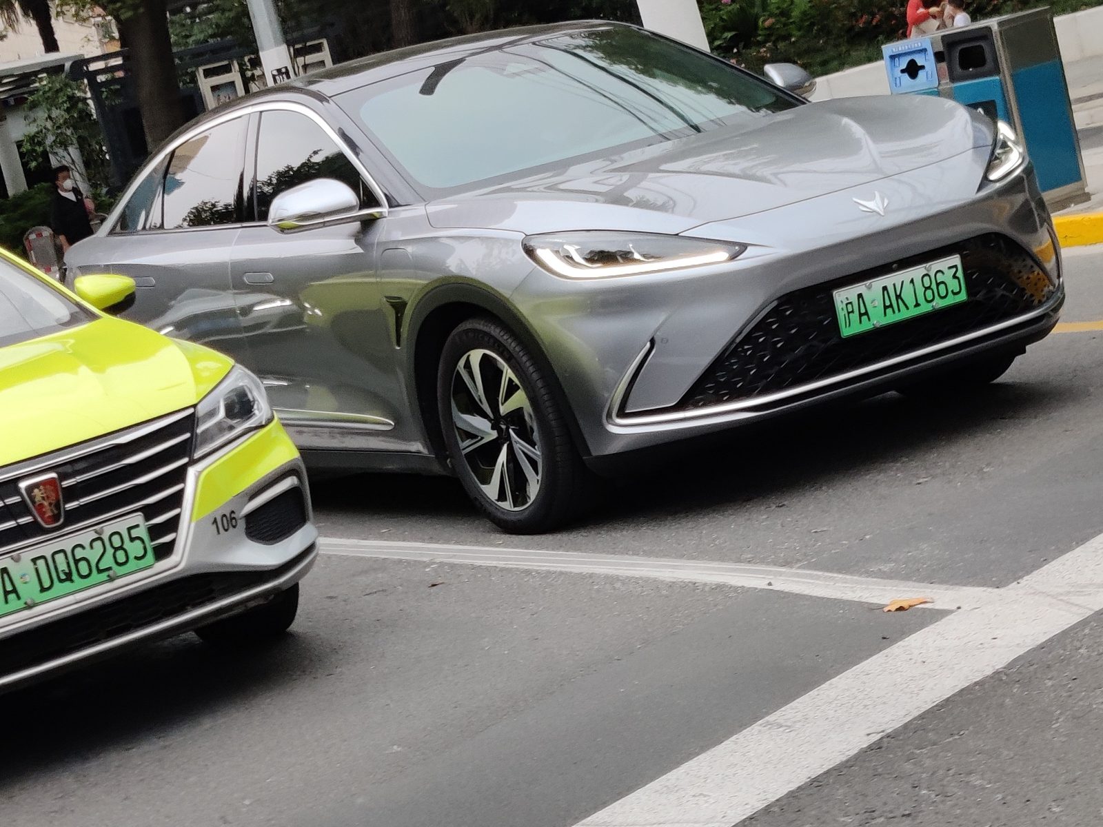 极狐阿尔法S5