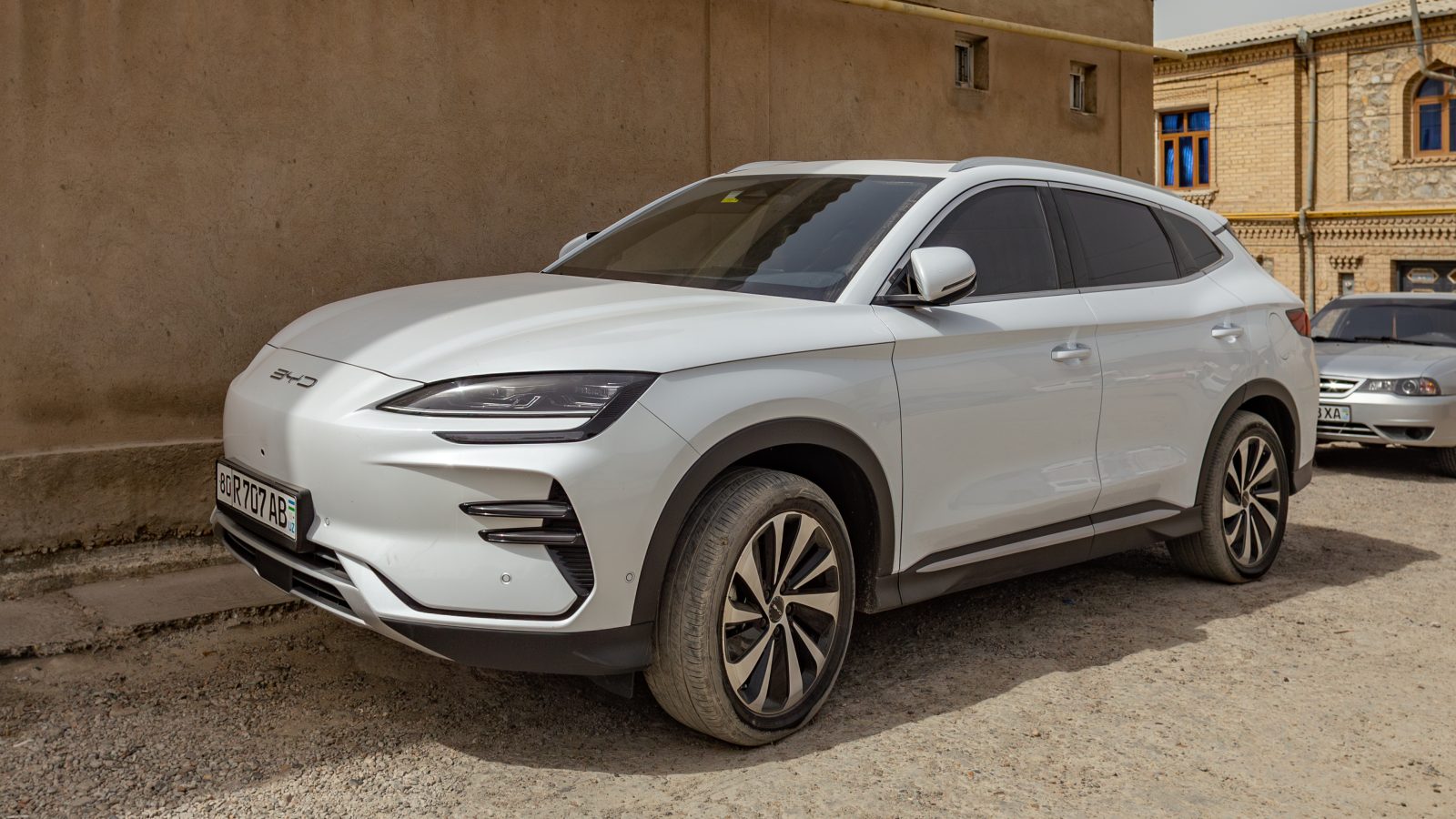 BYD Song Plus DM-i
