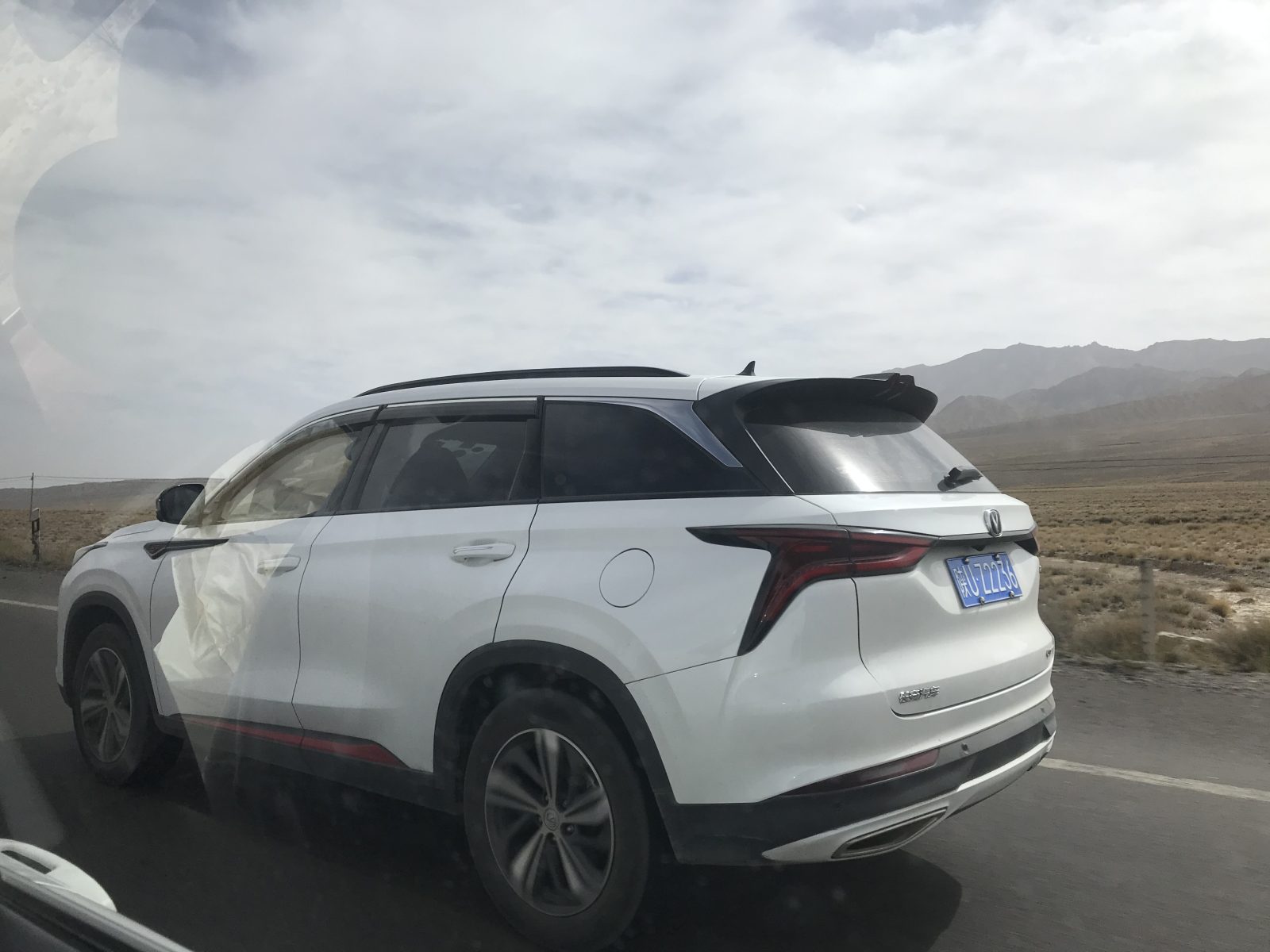 تشانغان تشانغان CS75 بلس