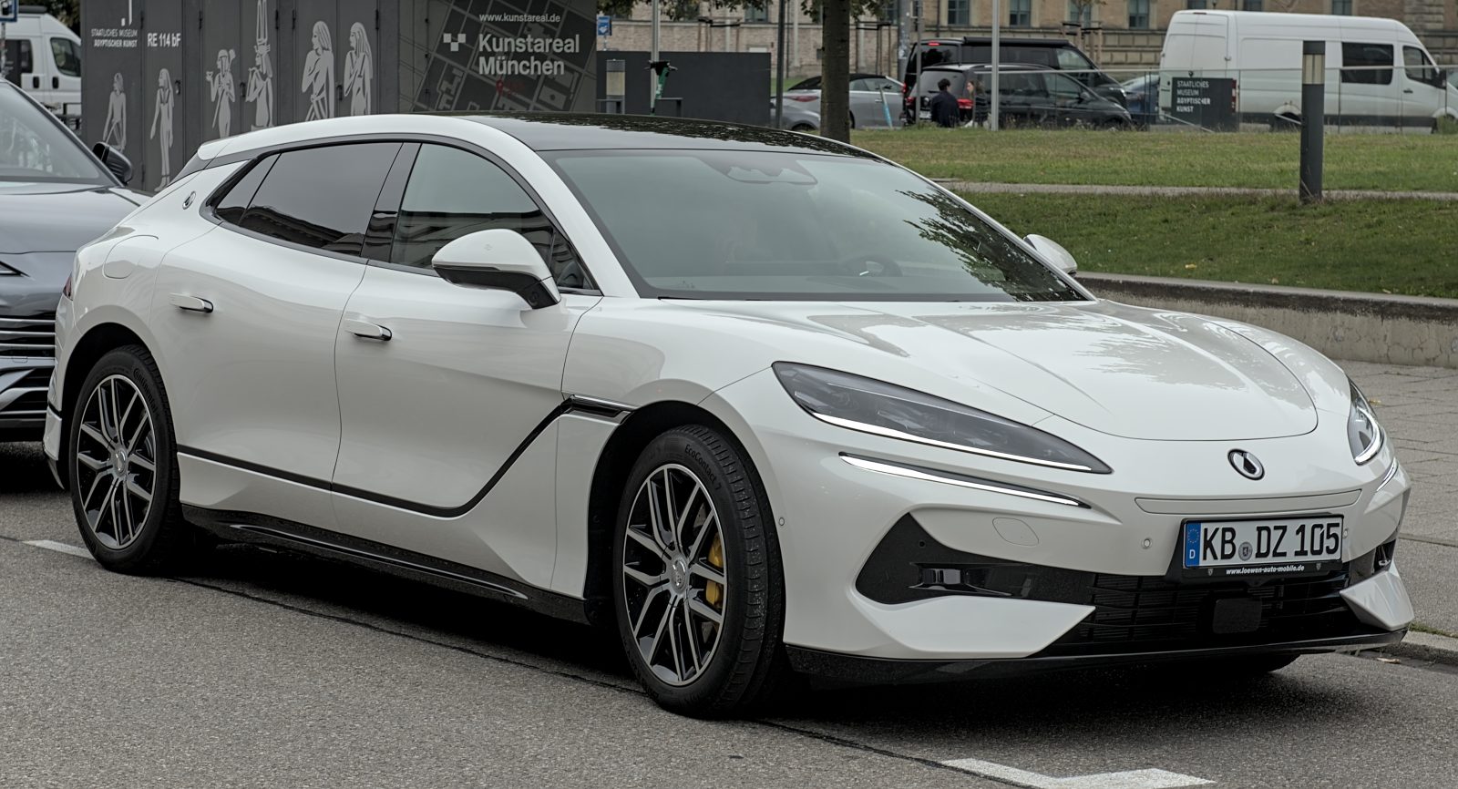 腾势 腾势Z9GT