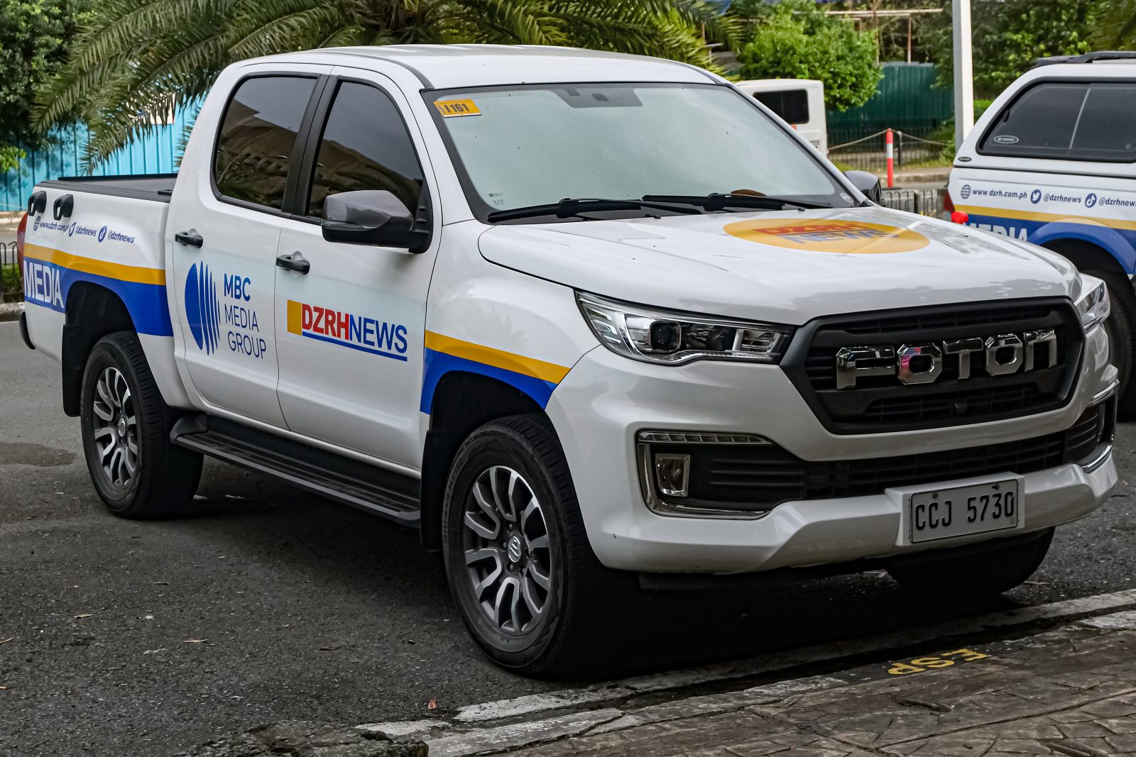 Foton Thunder