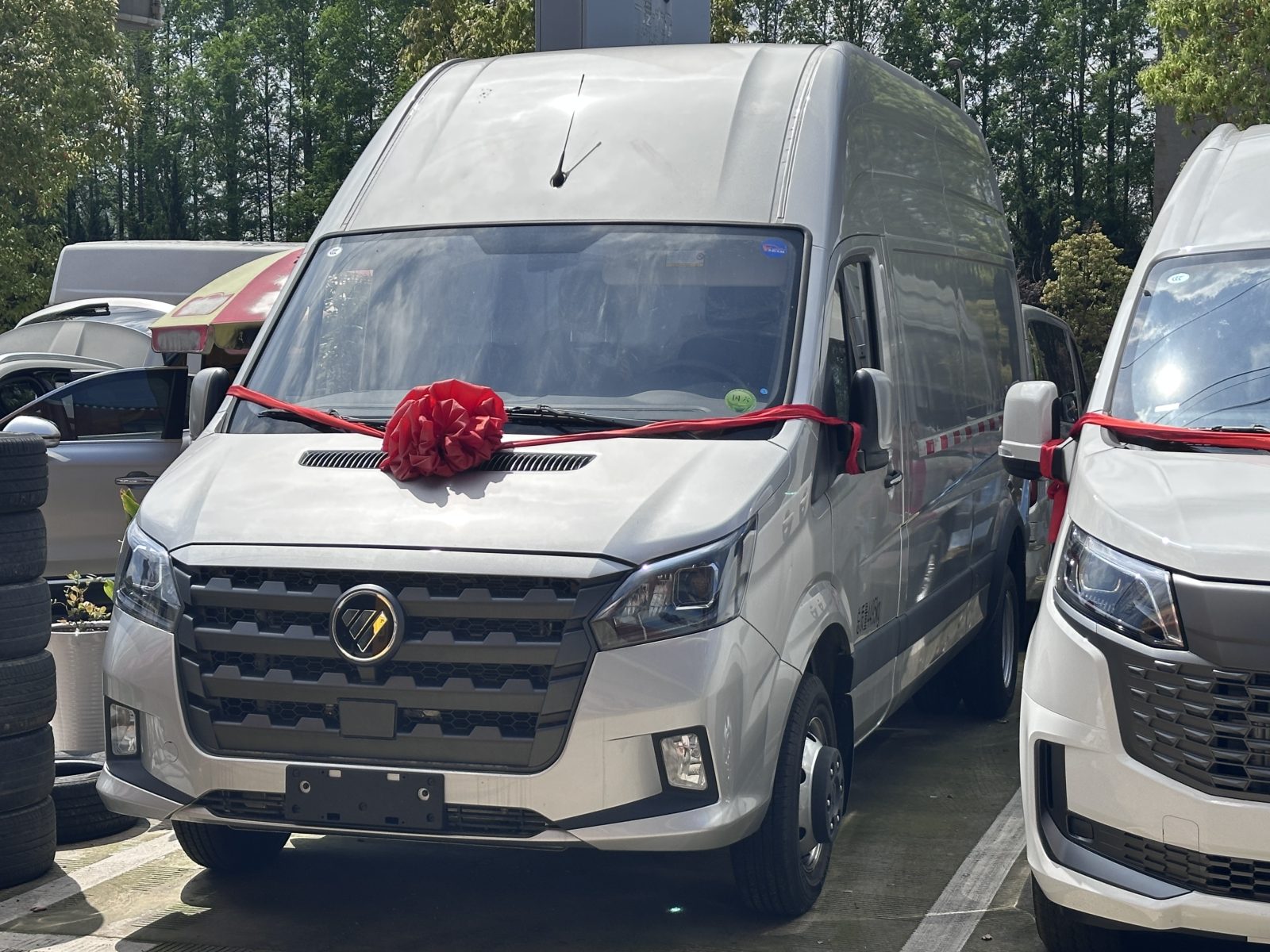 Foton Toano (View)