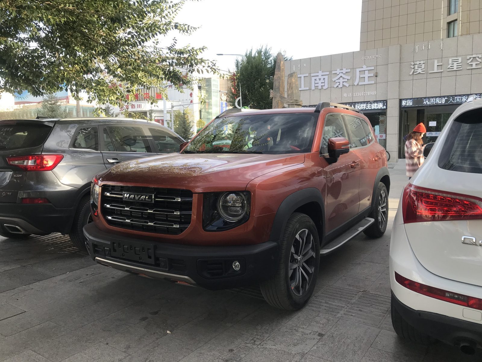 Haval Big Dog (Dargo)