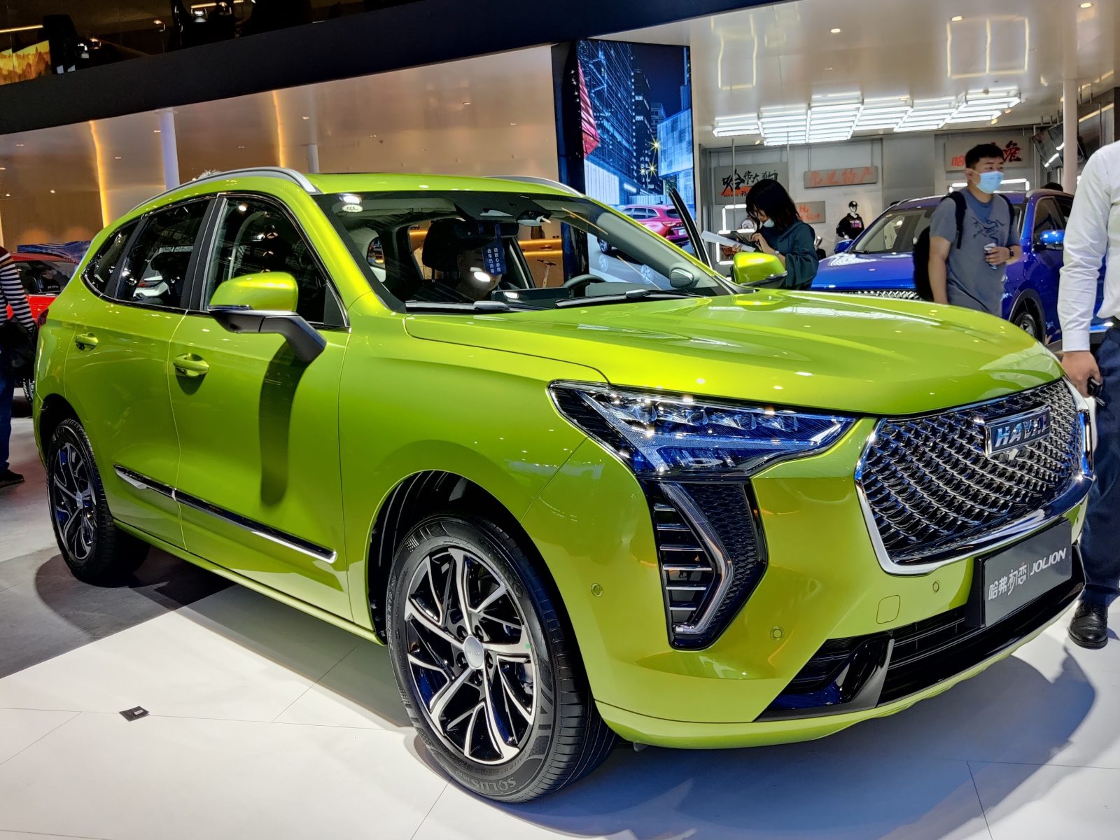 Haval Jolion (Chitu)