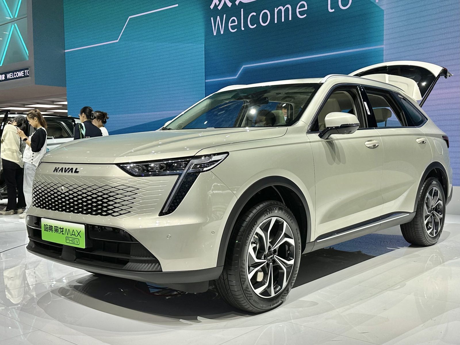 Haval Xiaolong Max
