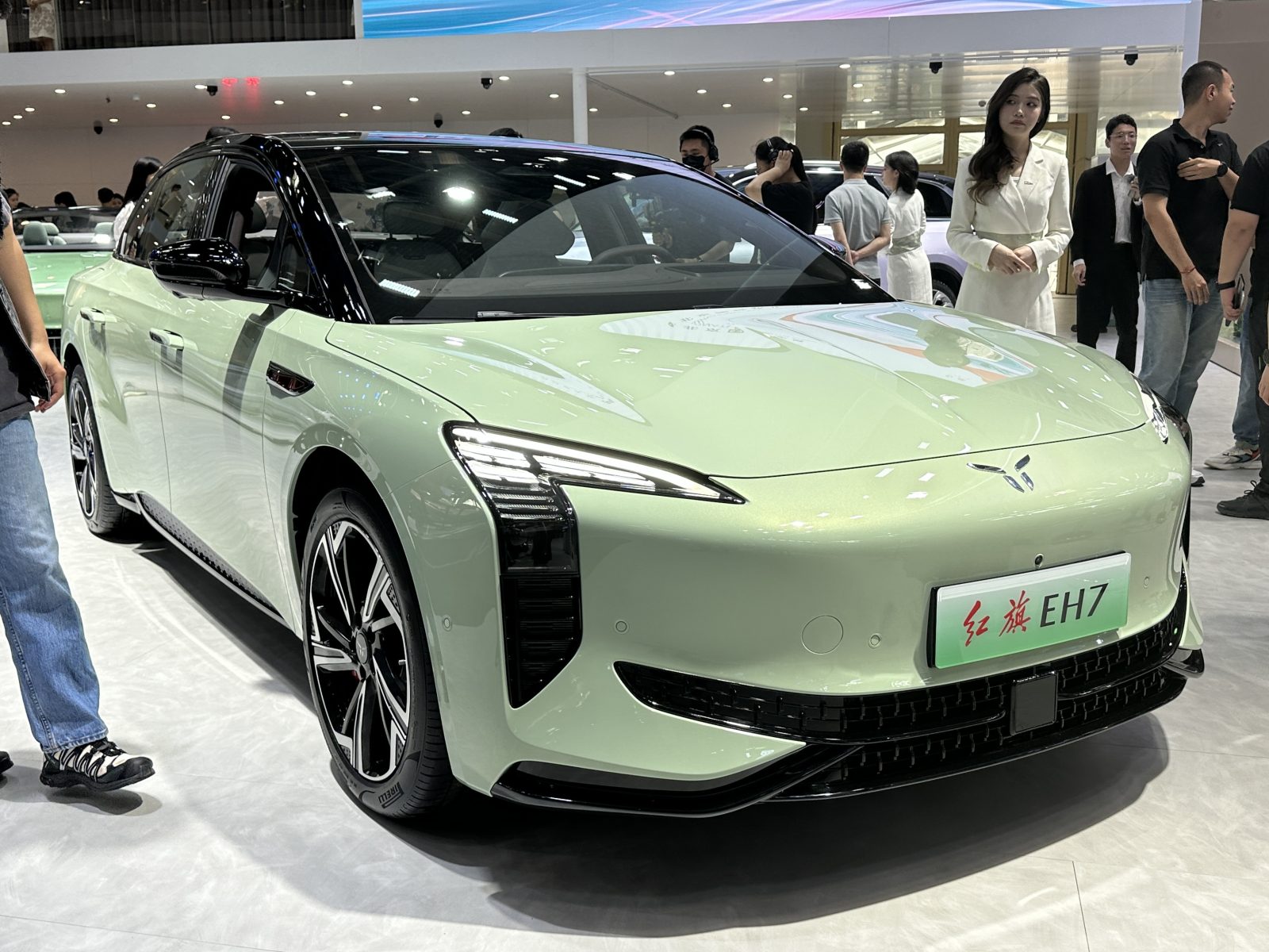 Hongqi Hongqi EH7