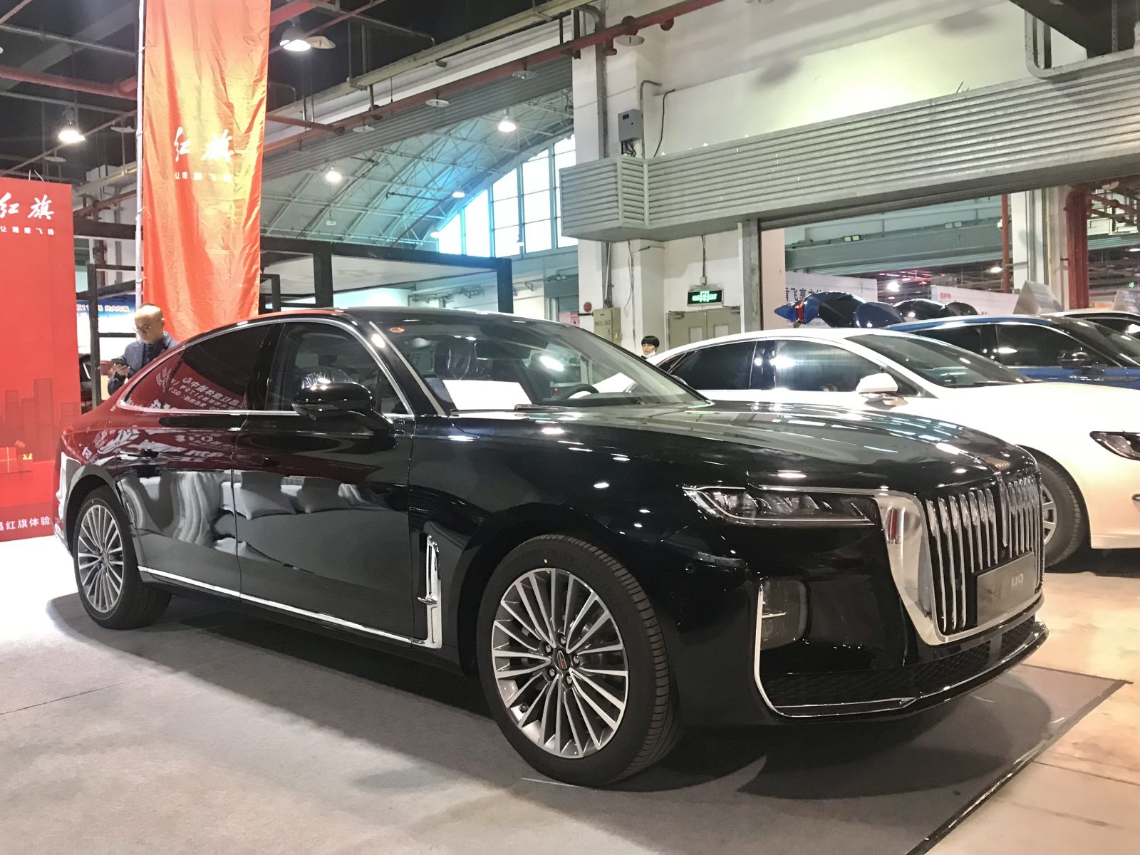 Hongqi Hongqi H9