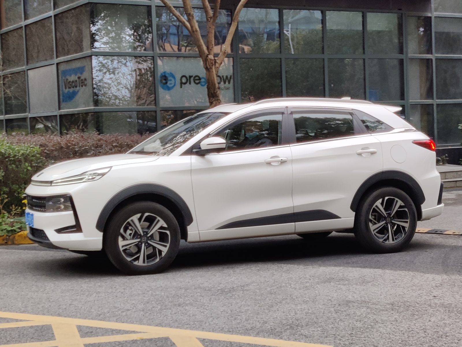 جاك QX (سيهول)