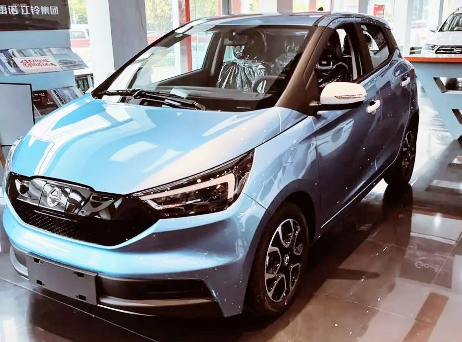 جي إم إي في EV3