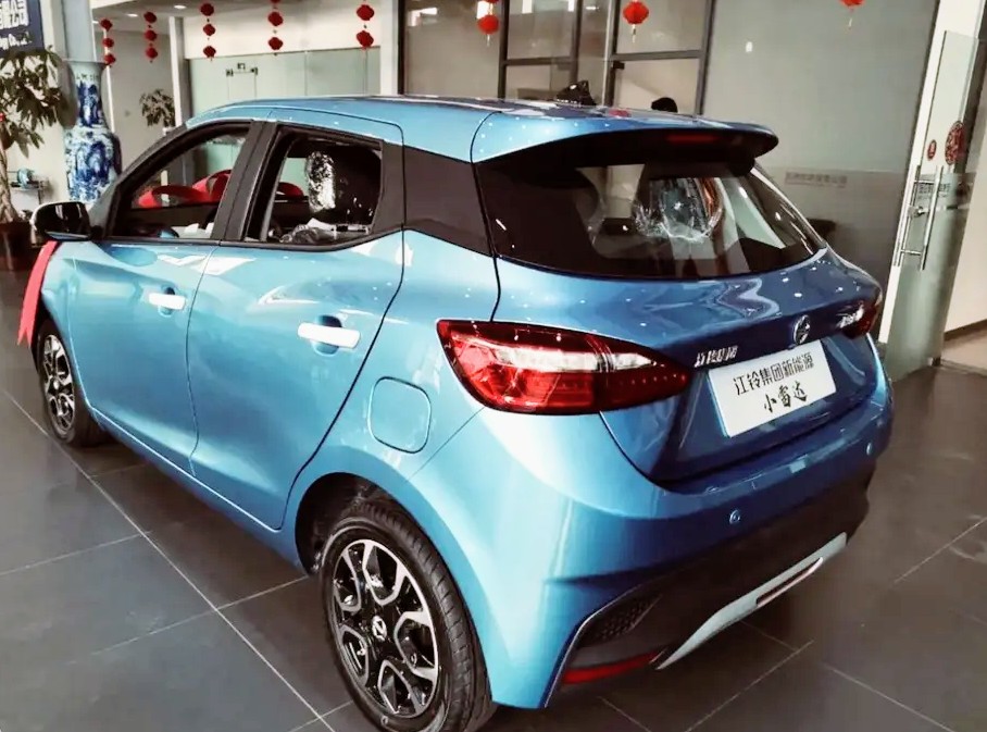 جي إم إي في (جيانغلينغ للطاقة الجديدة) جي إم إي في EV3