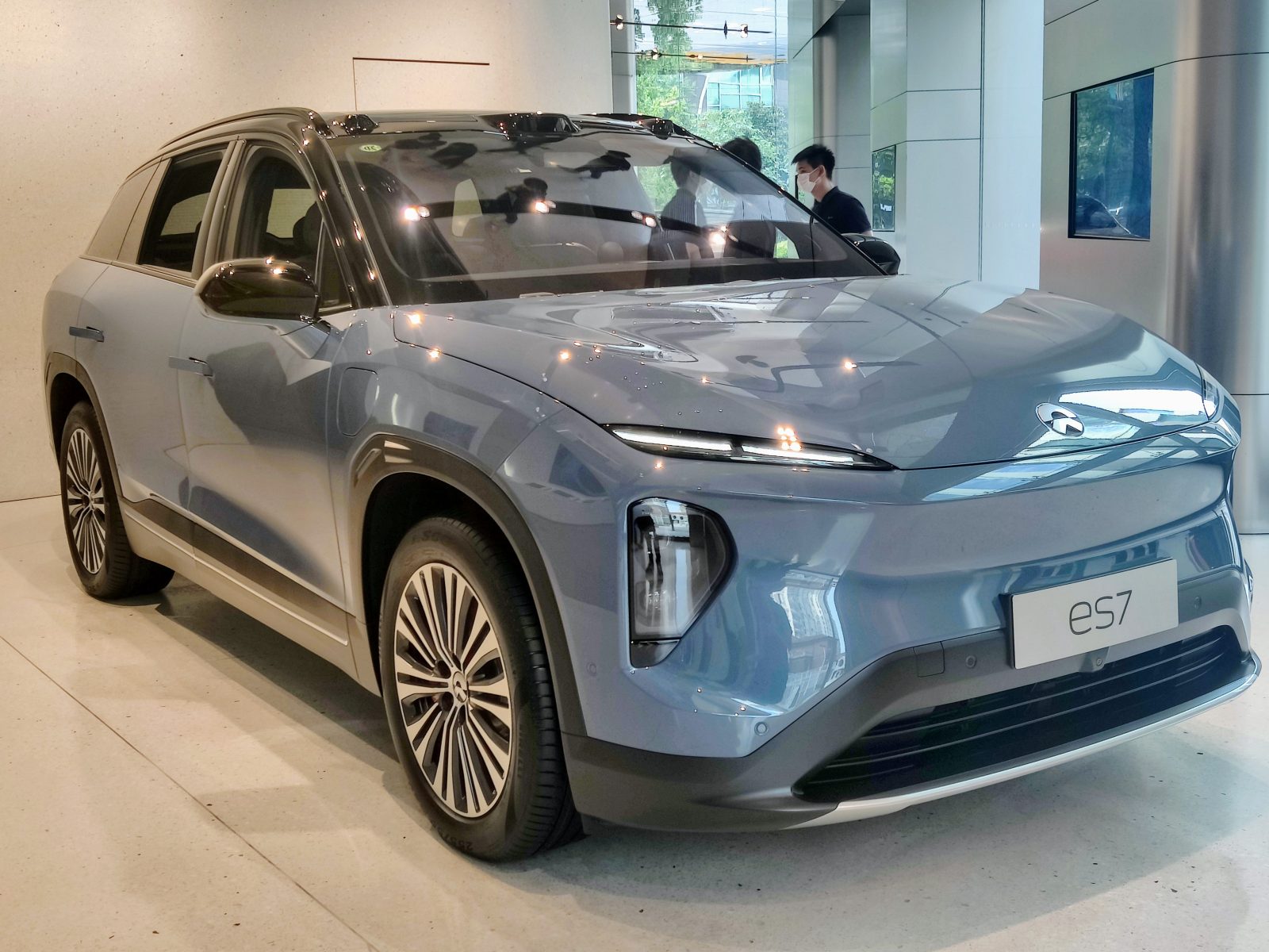 NIO ES7