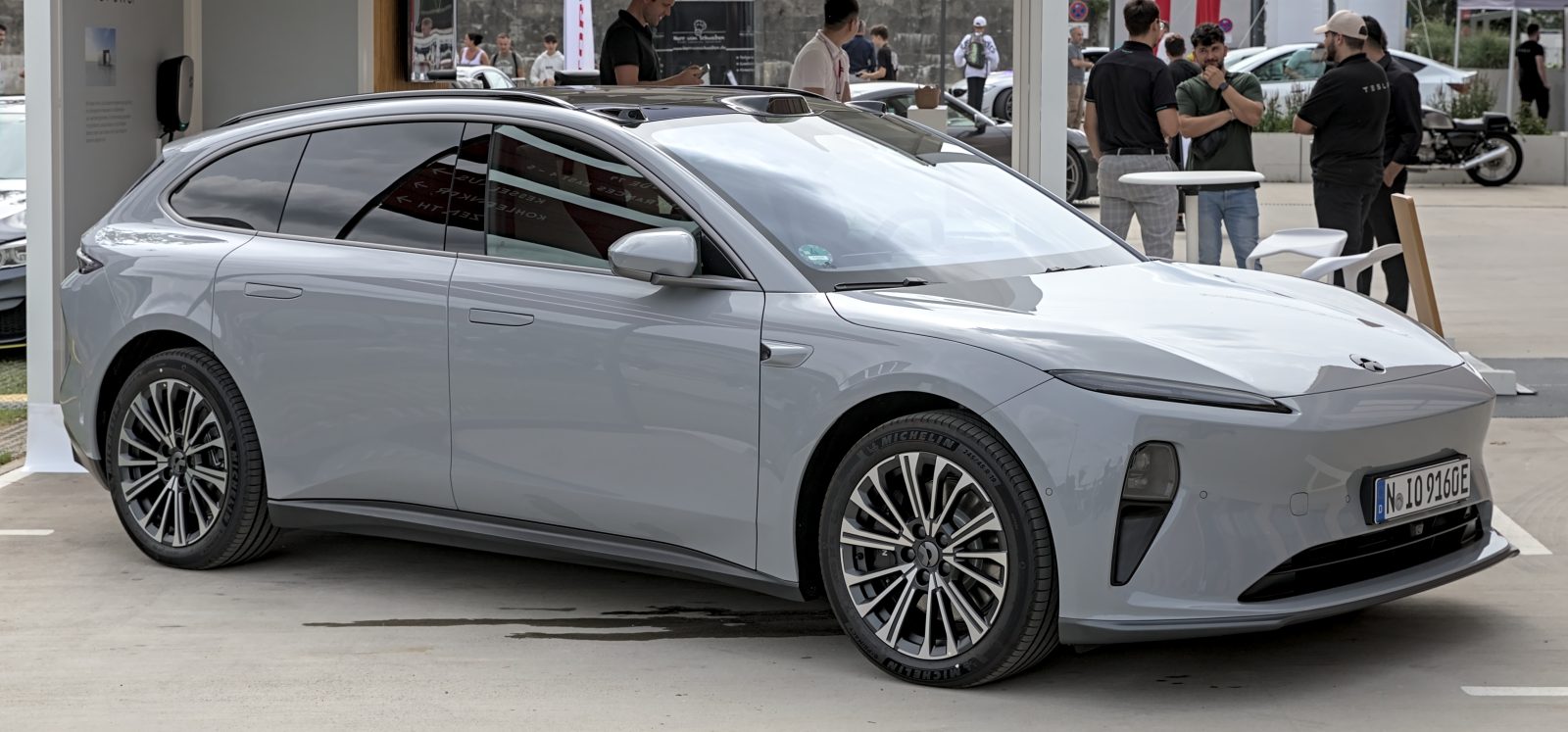 NIO ET5T Wagon