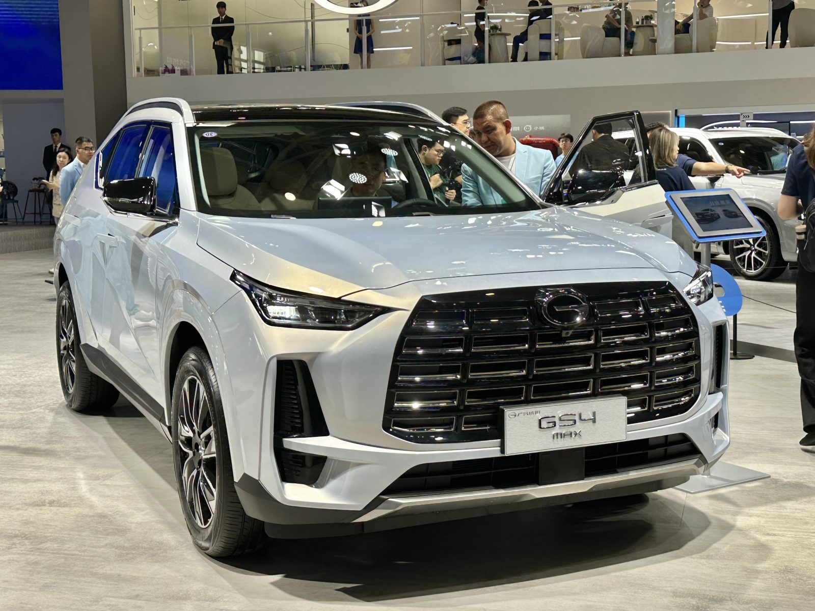 تروم تشي GS4