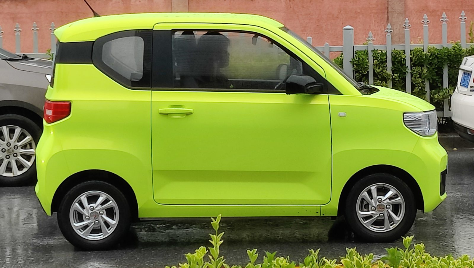Wuling Hongguang Mini EV