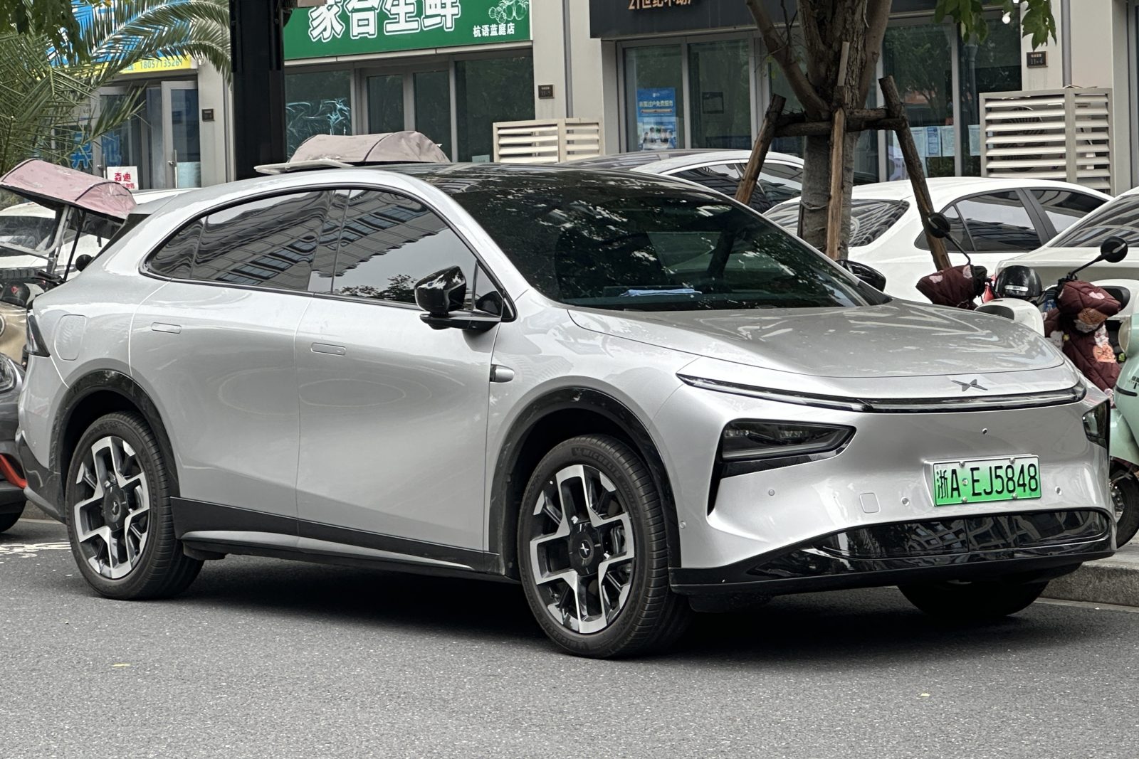 小鹏G7