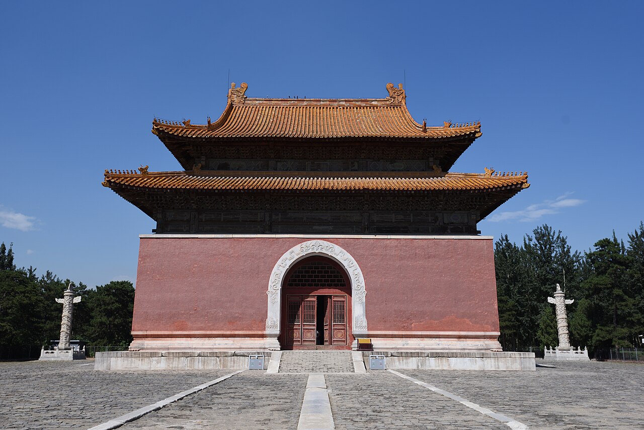 易县