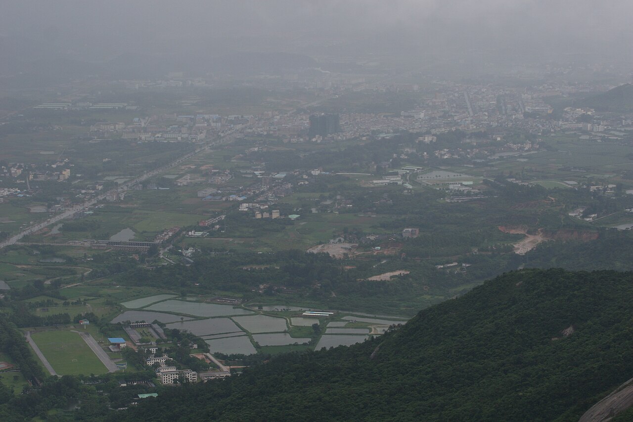 惠州