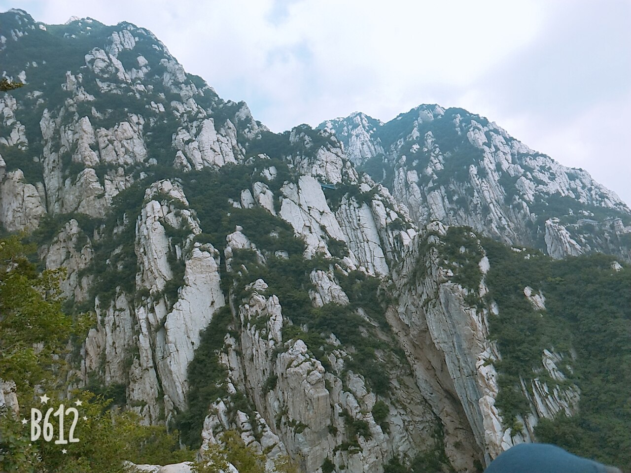 登封