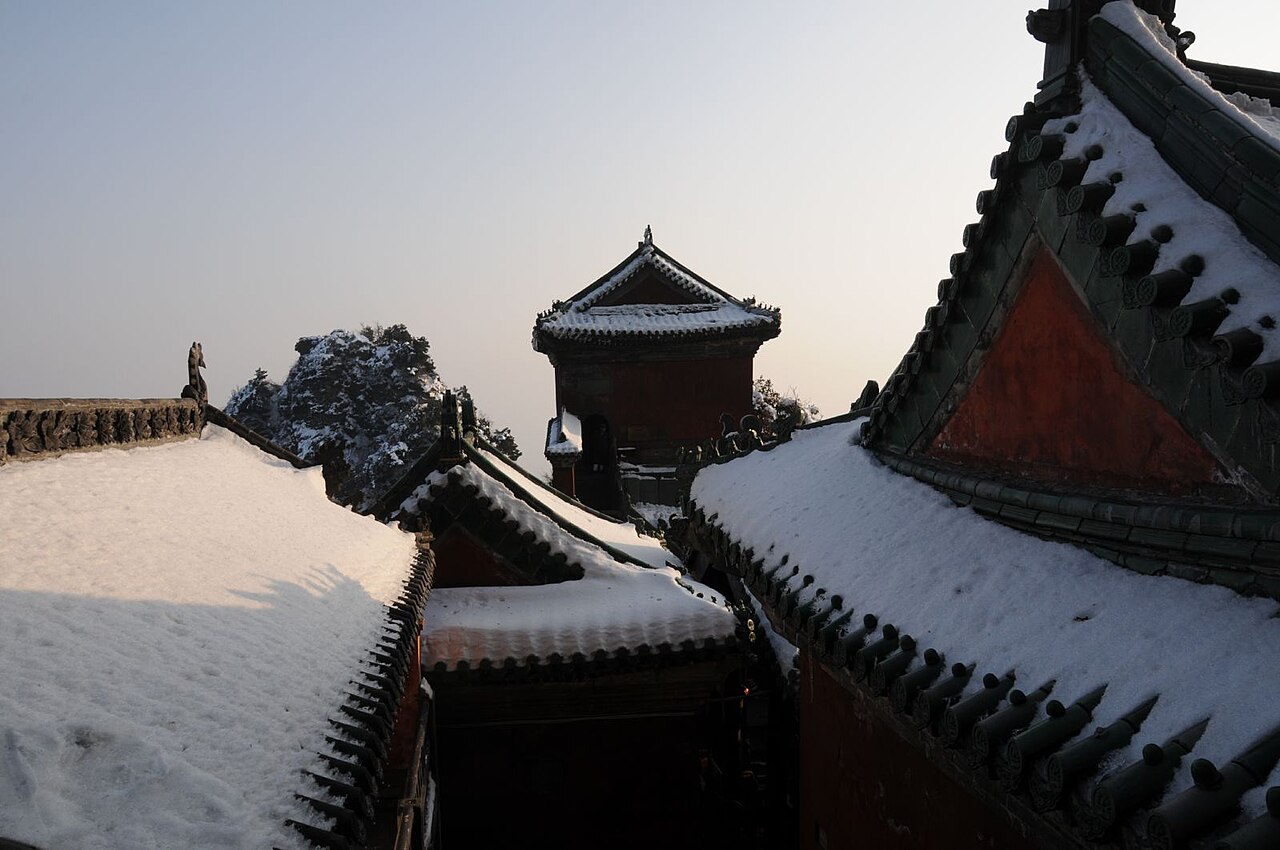 武当山