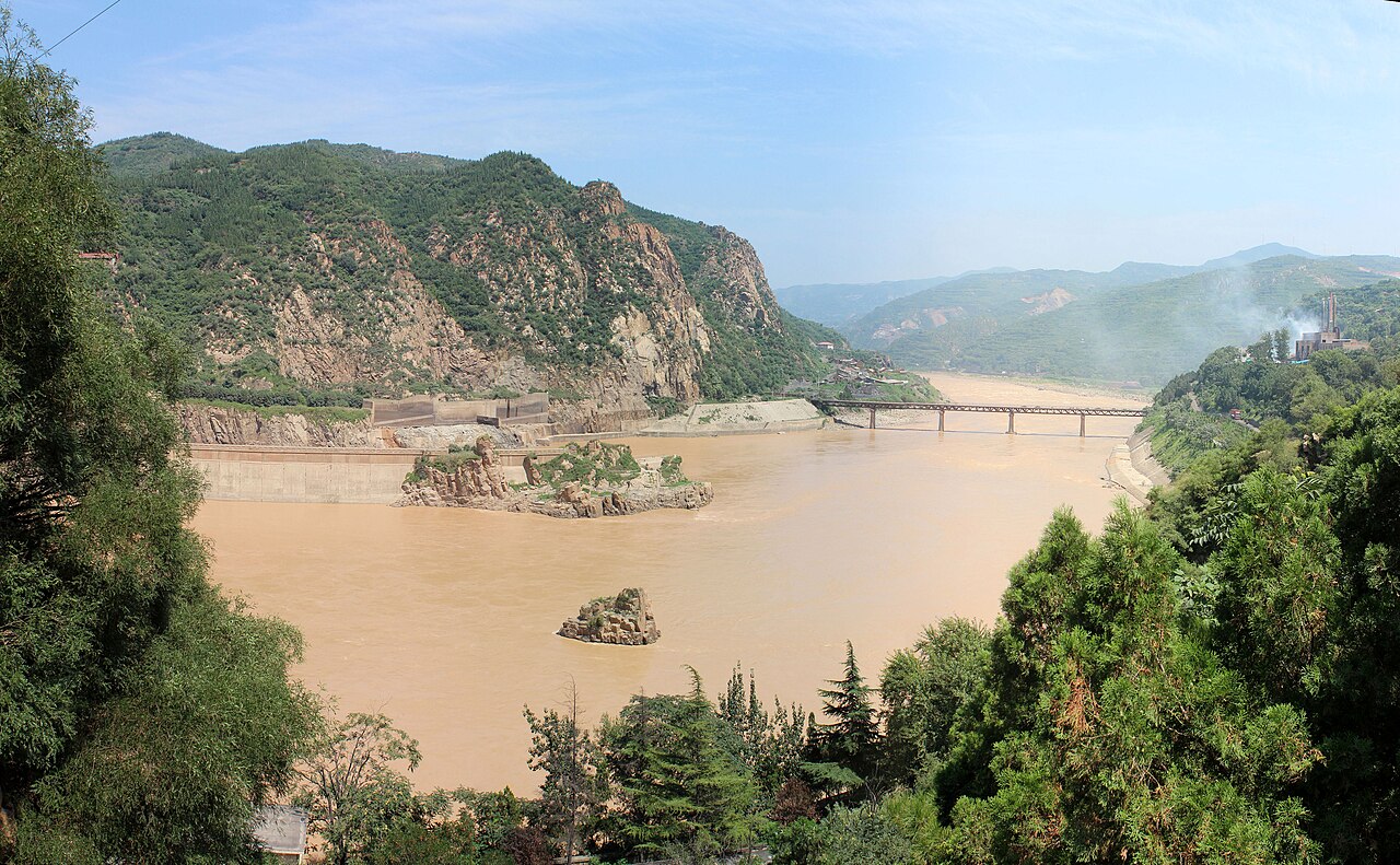 Sanmenxia
