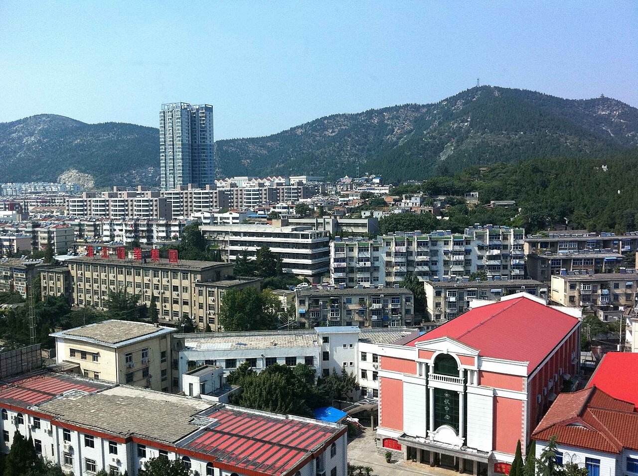 淮北