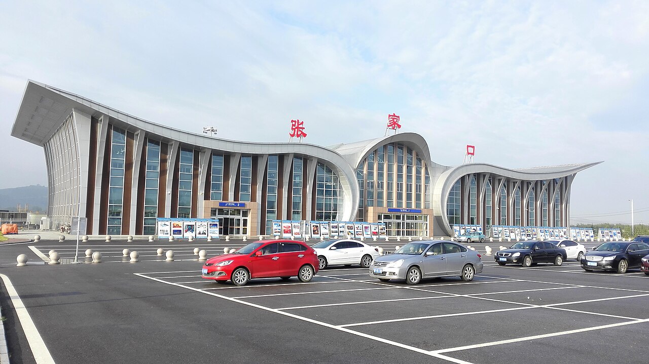 Zhangjiakou