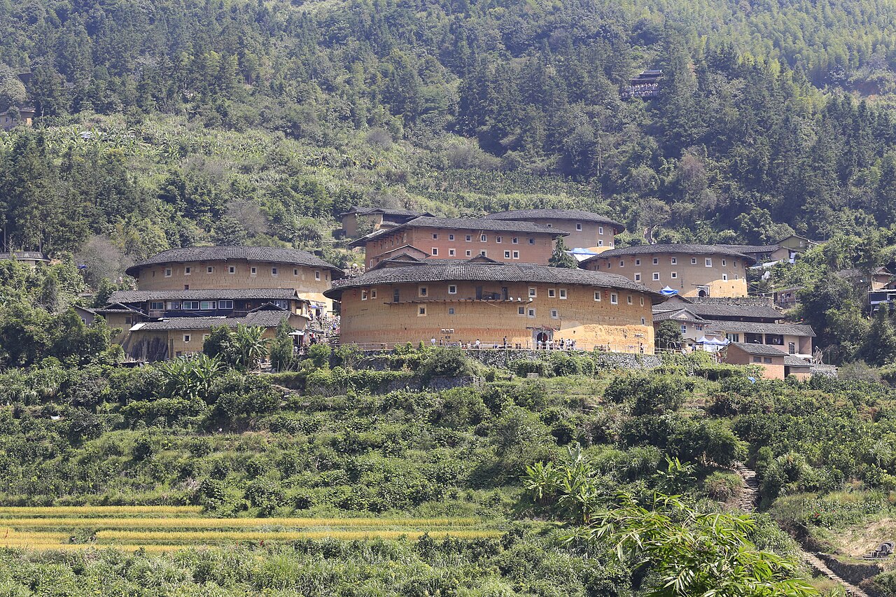 Nanjing-Fujian