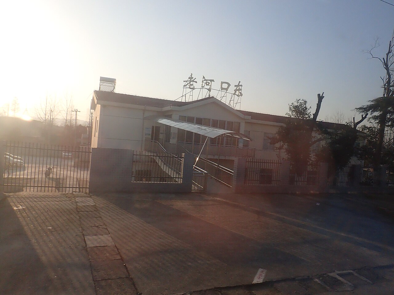 老河口