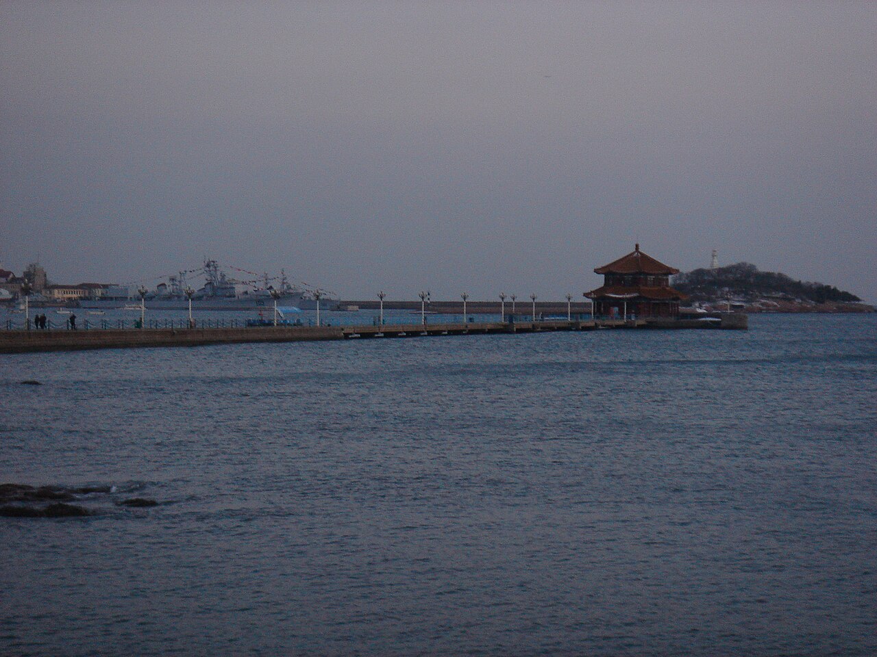 青岛