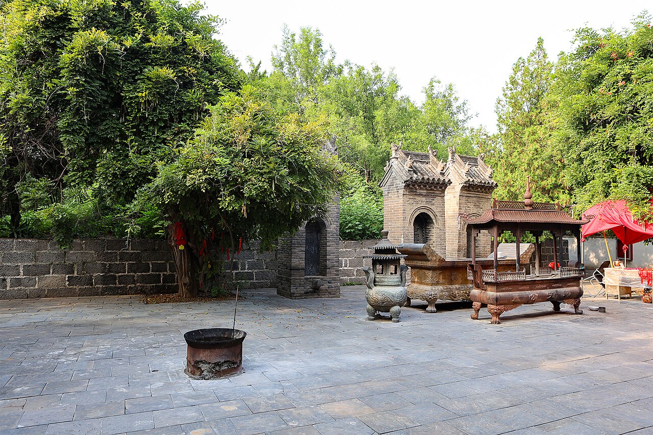 Mengzhou