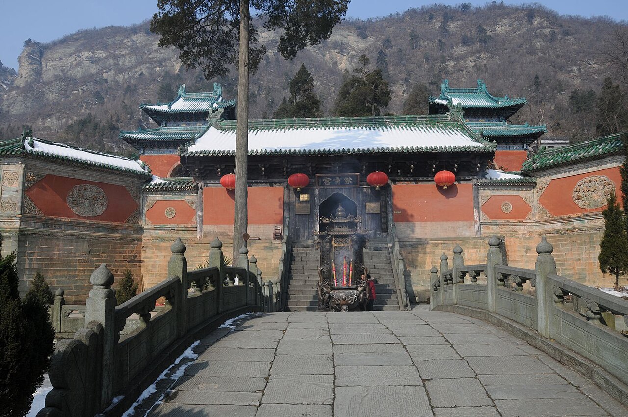 武当山