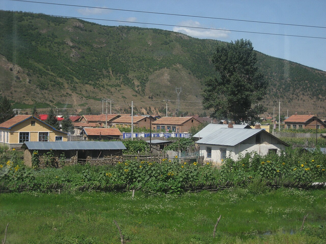 扎兰屯