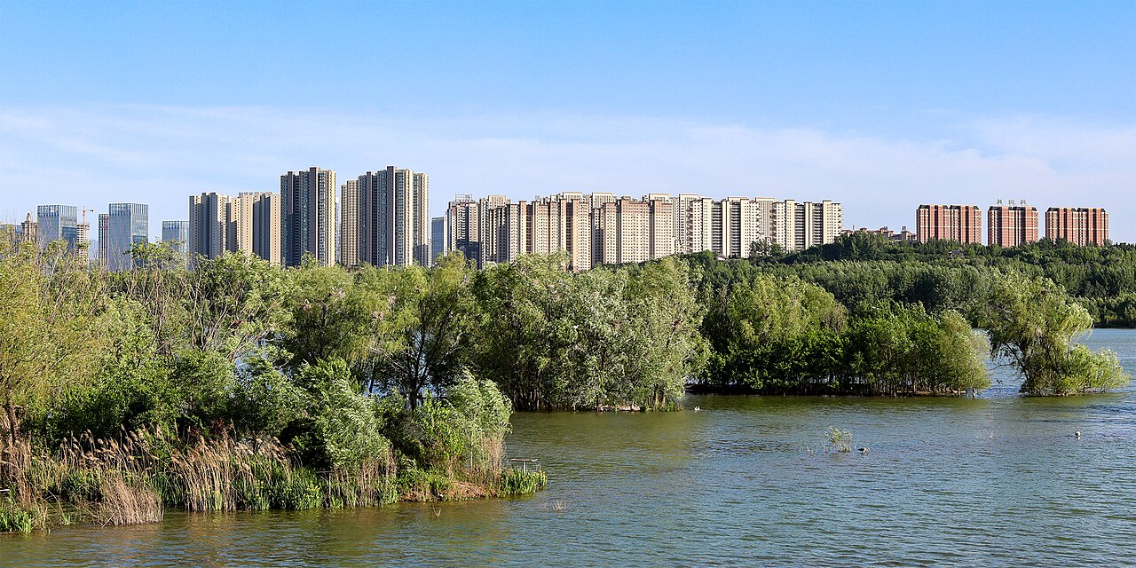 Sanmenxia