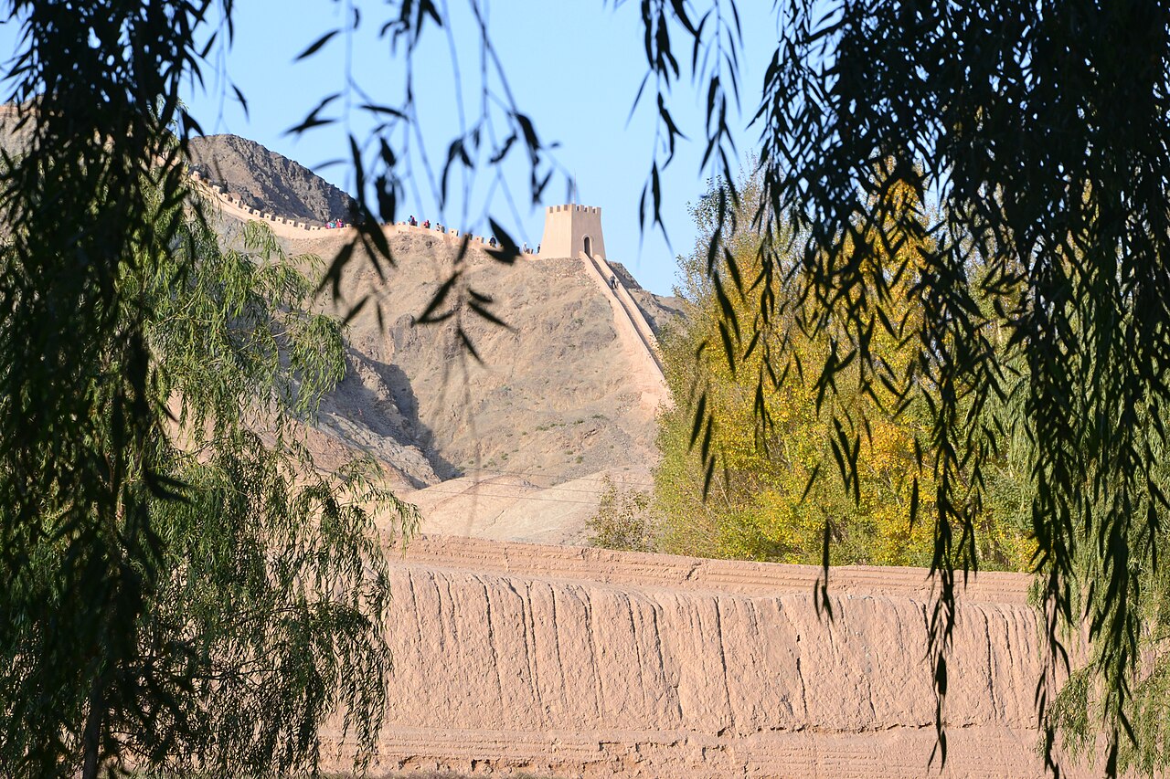 嘉峪关关城