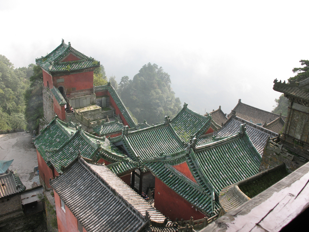 武当山