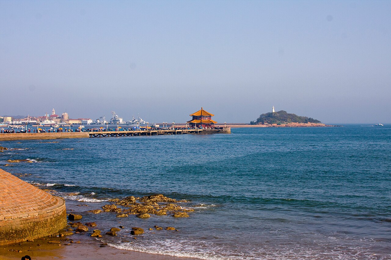 青岛