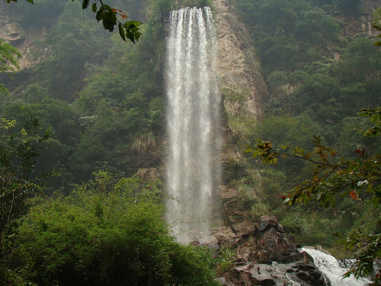 张家界
