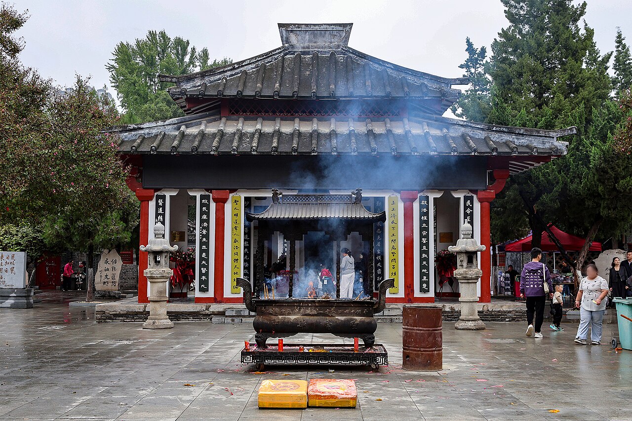 Dengzhou